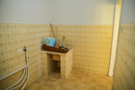 Casa à venda com 200m², 2 quartos e 2 vagasÁrea de Serviço casa 1