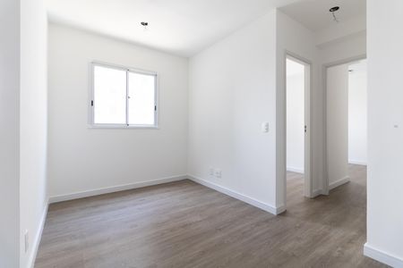 Sala de apartamento para alugar com 2 quartos, 37m² em Vila Vermelha, São Paulo