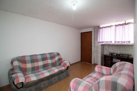 Sala de apartamento para alugar com 3 quartos, 65m² em Parque Cecap, Guarulhos