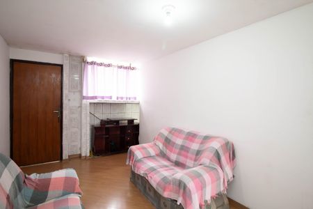 Sala de apartamento para alugar com 3 quartos, 65m² em Parque Cecap, Guarulhos