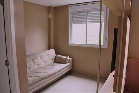 Sala de apartamento à venda com 1 quarto, 56m² em São Geraldo, Porto Alegre