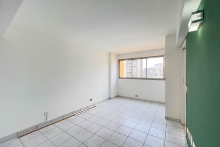 Sala de apartamento para alugar com 1 quarto, 45m² em Vila Mariana, São Paulo