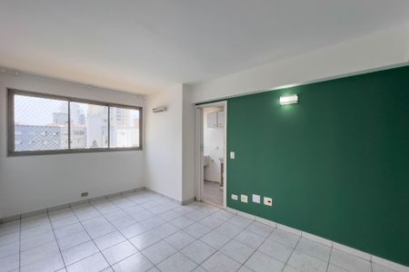 Sala de apartamento para alugar com 1 quarto, 45m² em Vila Mariana, São Paulo