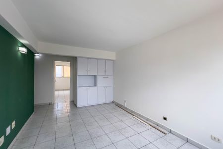 Sala de apartamento para alugar com 1 quarto, 45m² em Vila Mariana, São Paulo