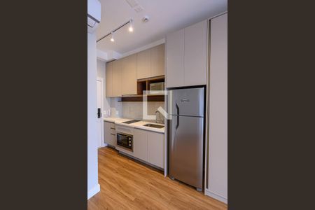 Apartamento para alugar com 1 quarto, 24m² em Santa Cecilia, São Paulo