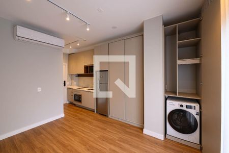 Apartamento para alugar com 1 quarto, 24m² em Santa Cecilia, São Paulo
