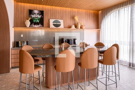 Apartamento para alugar com 1 quarto, 24m² em Santa Cecilia, São Paulo