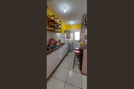 Casa de condomínio à venda com 90m², 3 quartos e 1 vaga Casa de condomínio à venda com 90m², 3 quartos e 1 vagaCozinha