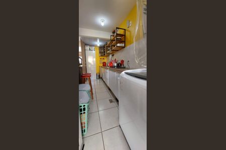 Casa de condomínio à venda com 90m², 3 quartos e 1 vaga Casa de condomínio à venda com 90m², 3 quartos e 1 vagaCozinha