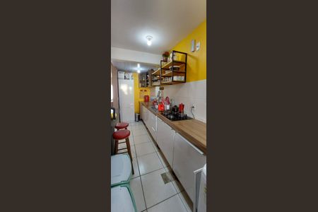 Casa de condomínio à venda com 90m², 3 quartos e 1 vaga Casa de condomínio à venda com 90m², 3 quartos e 1 vagaCozinha