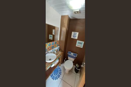 Casa de condomínio à venda com 90m², 3 quartos e 1 vaga Casa de condomínio à venda com 90m², 3 quartos e 1 vagaLavabo