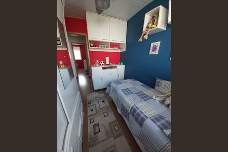 Casa de condomínio à venda com 90m², 3 quartos e 1 vaga Casa de condomínio à venda com 90m², 3 quartos e 1 vagaQuarto 1