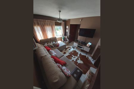 Casa de condomínio à venda com 90m², 3 quartos e 1 vaga Casa de condomínio à venda com 90m², 3 quartos e 1 vagaSala