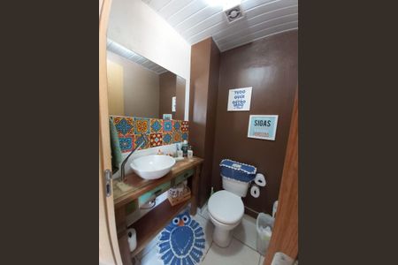 Casa de condomínio à venda com 90m², 3 quartos e 1 vaga Casa de condomínio à venda com 90m², 3 quartos e 1 vagaLavabo