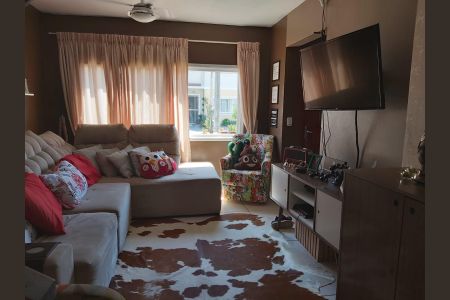 Casa de condomínio à venda com 90m², 3 quartos e 1 vaga Casa de condomínio à venda com 90m², 3 quartos e 1 vagaSala