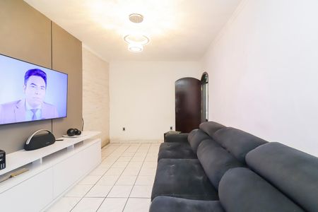 Sala de casa à venda com 2 quartos, 88m² em Jardim Lageado, São Paulo