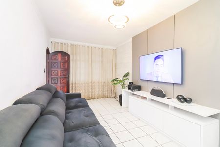 Sala de casa à venda com 2 quartos, 88m² em Jardim Lageado, São Paulo