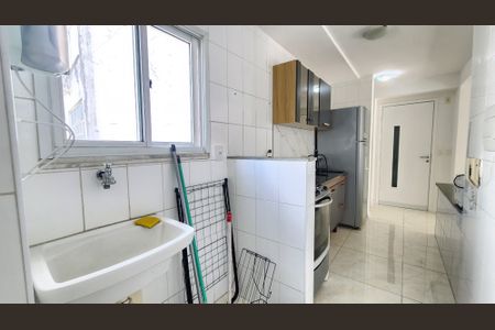Apartamento para alugar com 44m², 1 quarto e 1 vagaÁrea de Serviço