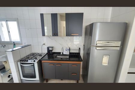 Apartamento para alugar com 44m², 1 quarto e 1 vagaCozinha