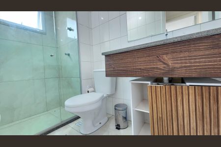 Banheiro de apartamento para alugar com 1 quarto, 44m² em Barra, Salvador