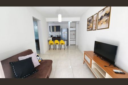 Sala de apartamento para alugar com 1 quarto, 44m² em Barra, Salvador