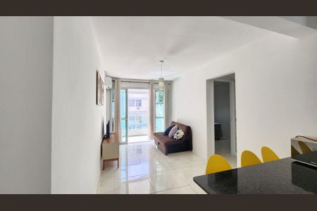 Sala de apartamento para alugar com 1 quarto, 44m² em Barra, Salvador