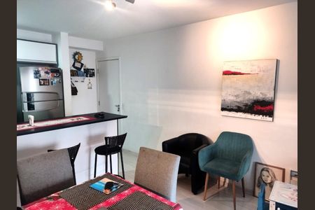 Foto 23 de apartamento à venda com 3 quartos, 73m² em Vila Andrade, São Paulo