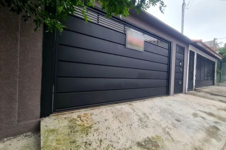 Casa para alugar com 125m², 3 quartos e 2 vagas Casa para alugar com 125m², 3 quartos e 2 vagasFachada