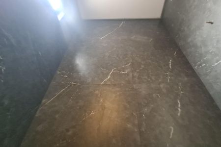 Casa para alugar com 125m², 3 quartos e 2 vagas Casa para alugar com 125m², 3 quartos e 2 vagasBanheiro social dos quartos