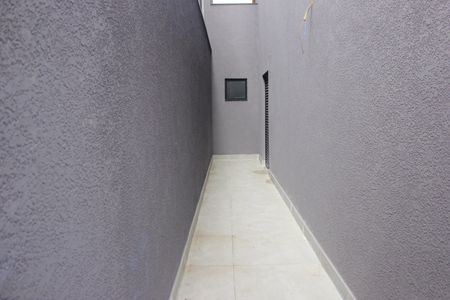 Casa para alugar com 125m², 3 quartos e 2 vagasLavanderia e corrredor