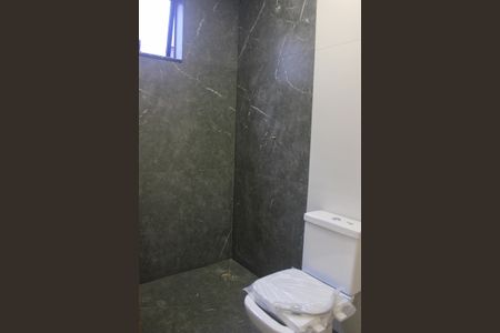 Banheiro da Suíte de casa para alugar com 3 quartos, 125m² em Jardim Paraventi, Guarulhos