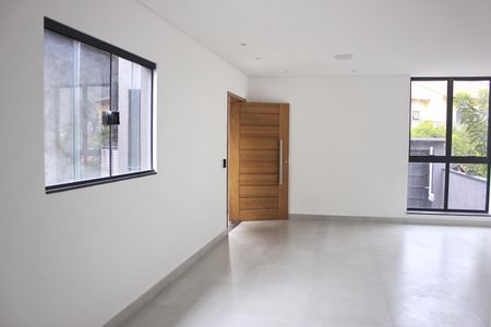 Sala de casa para alugar com 3 quartos, 125m² em Jardim Paraventi, Guarulhos