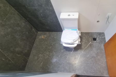 Casa para alugar com 125m², 3 quartos e 2 vagas Casa para alugar com 125m², 3 quartos e 2 vagasBanheiro da Suíte