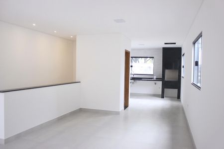 Sala de casa para alugar com 3 quartos, 125m² em Jardim Paraventi, Guarulhos