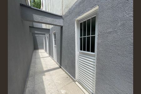 Studio para alugar com 25m², 1 quarto e sem vagaQuintal