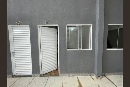 Studio para alugar com 25m², 1 quarto e sem vagaEntrada