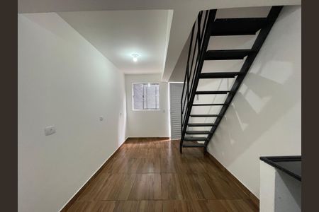 Studio de kitnet/studio para alugar com 1 quarto, 25m² em Vila Tiradentes, São Paulo