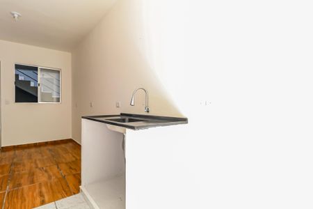 Studio de kitnet/studio para alugar com 1 quarto, 14m² em Vila Tiradentes, São Paulo