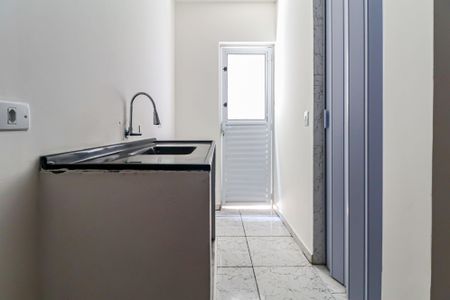 Studio de kitnet/studio para alugar com 1 quarto, 14m² em Vila Tiradentes, São Paulo