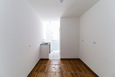 Studio de kitnet/studio para alugar com 1 quarto, 14m² em Vila Tiradentes, São Paulo
