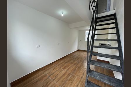 Kitnet de kitnet/studio para alugar com 1 quarto, 25m² em Vila Tiradentes, São Paulo