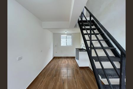 Kitnet de kitnet/studio para alugar com 1 quarto, 25m² em Vila Tiradentes, São Paulo
