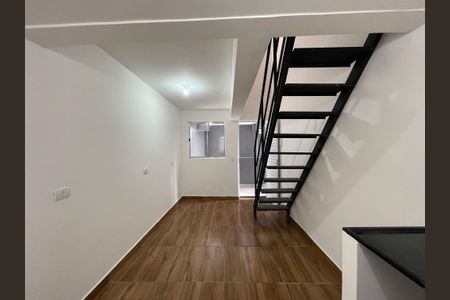 Studio de kitnet/studio para alugar com 1 quarto, 25m² em Vila Tiradentes, São Paulo