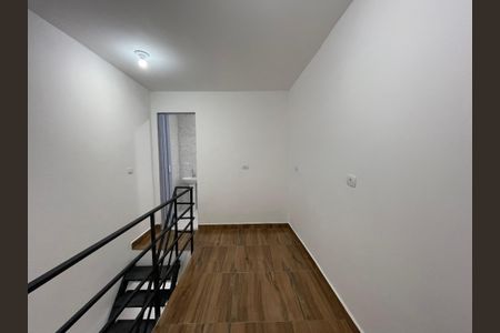 Studio de kitnet/studio para alugar com 1 quarto, 25m² em Vila Tiradentes, São Paulo