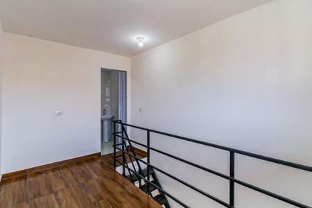Mezanimo de apartamento para alugar com 1 quarto, 25m² em Vila Tiradentes, São Paulo