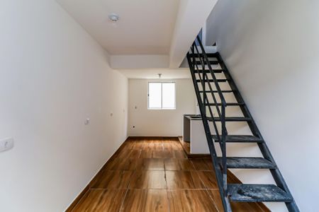Studio de apartamento para alugar com 1 quarto, 25m² em Vila Tiradentes, São Paulo