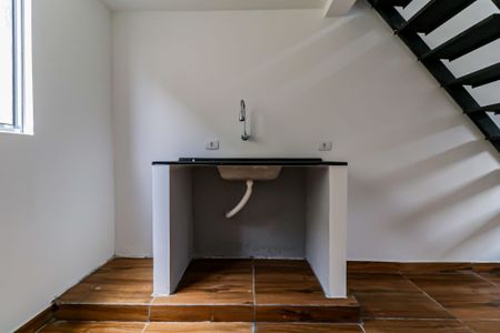 Studio de apartamento para alugar com 1 quarto, 25m² em Vila Tiradentes, São Paulo