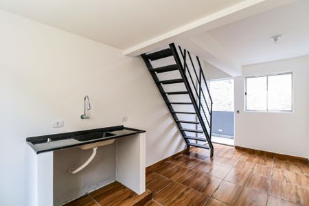 Studio de apartamento para alugar com 1 quarto, 25m² em Vila Tiradentes, São Paulo