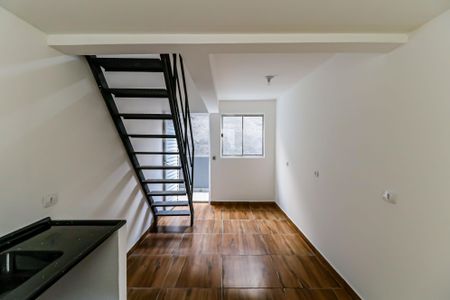 Studio de apartamento para alugar com 1 quarto, 25m² em Vila Tiradentes, São Paulo