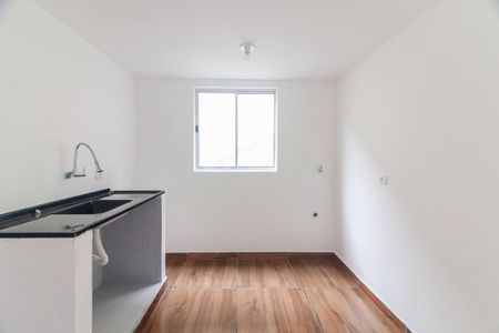 Studio de kitnet/studio para alugar com 1 quarto, 25m² em Vila Tiradentes, São Paulo